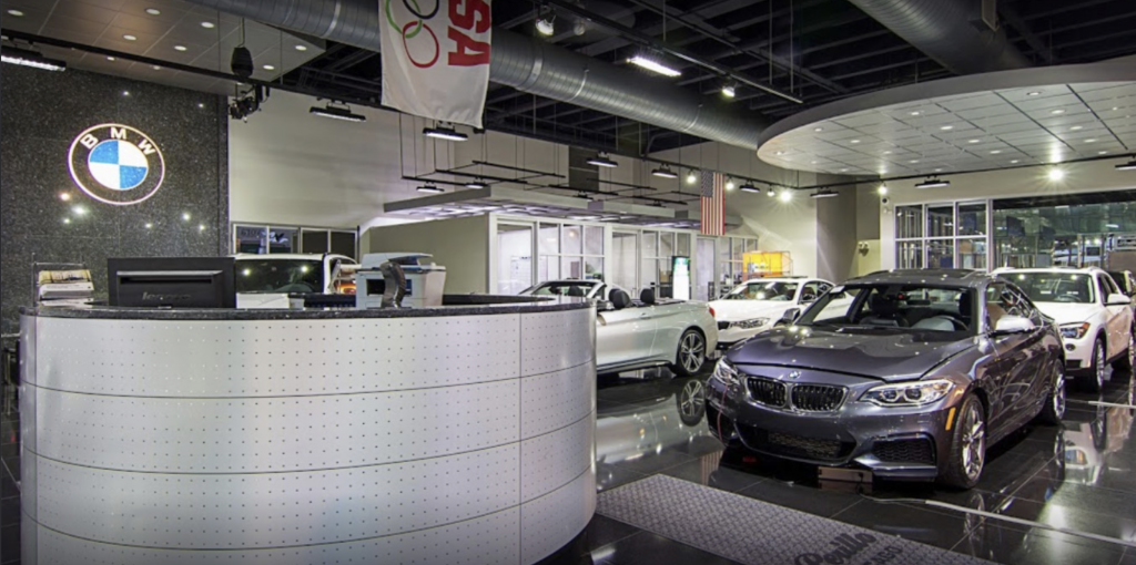 Perillo BMW